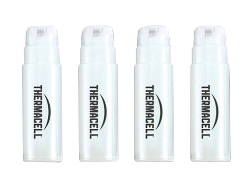 Thermacell Mosquito Repellent Fuel-Only Refills, 4-Pack 燃料補充裝 48小時